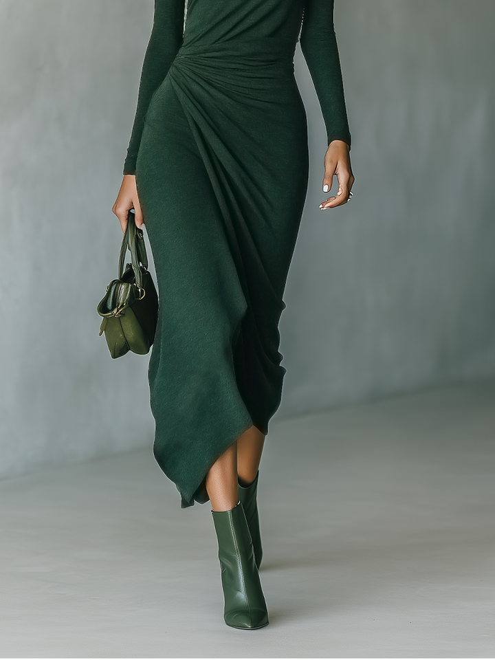 Isabella Wrap Dress