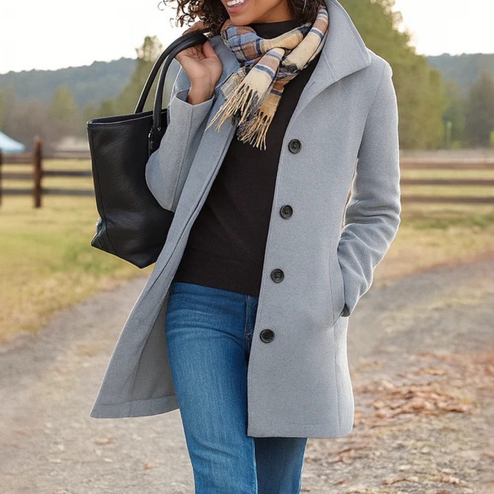 Paris Long Coat