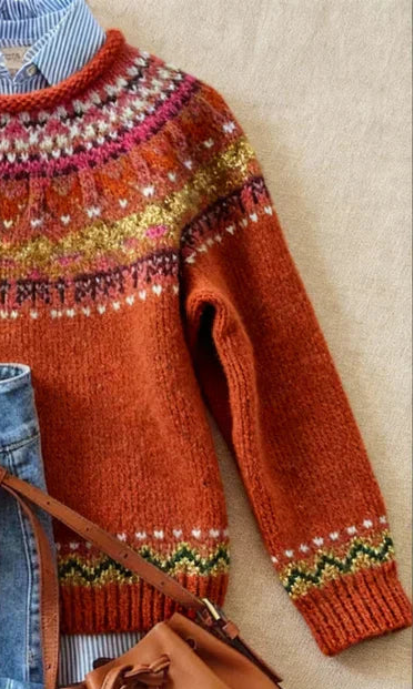 Simona Knit Jumper