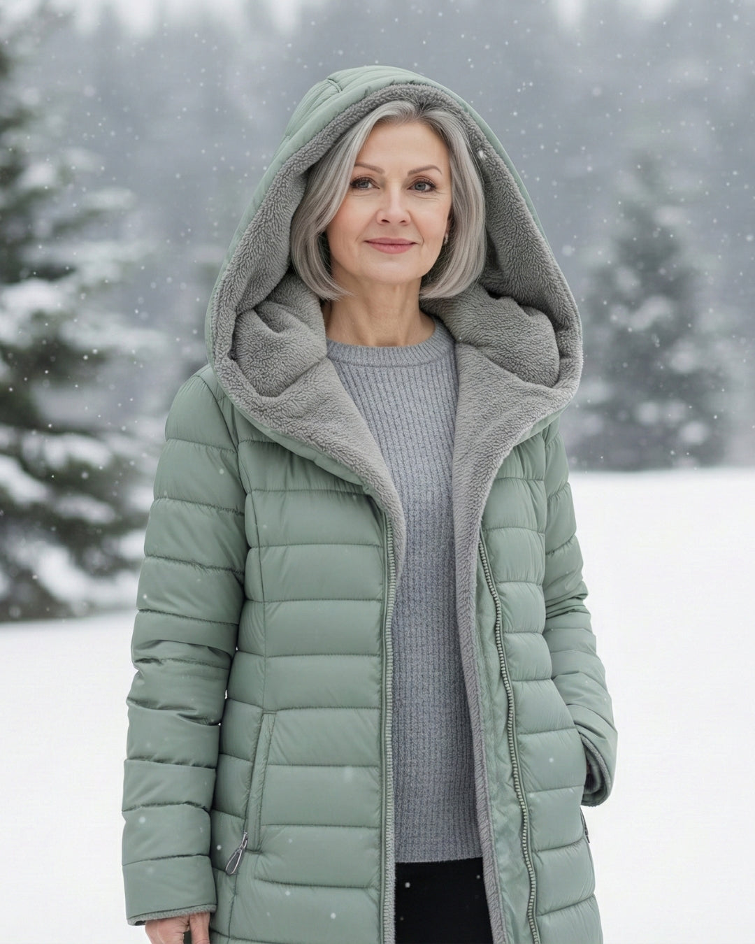 Paloma Padded Coat