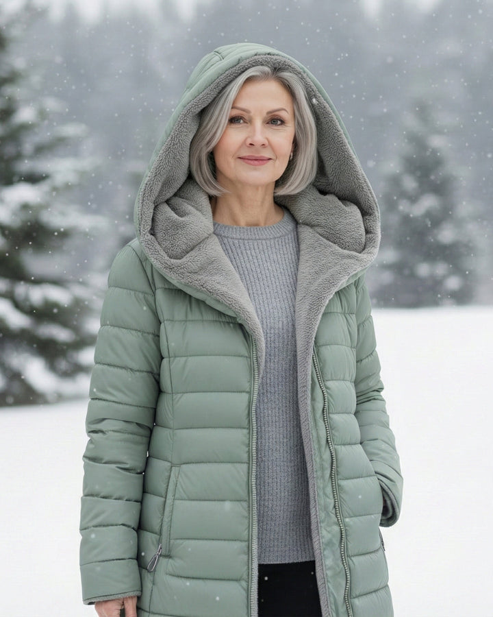 Paloma Padded Coat