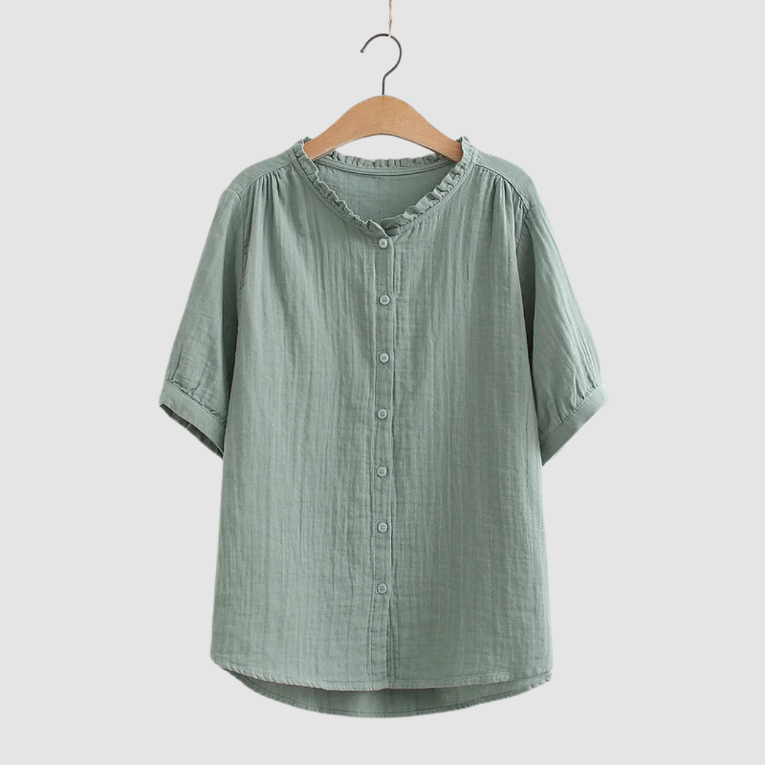 Megan Cotton Shirt