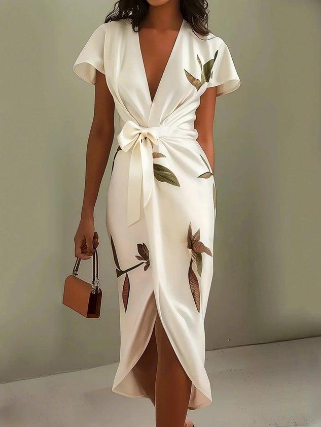 Wrap Dress