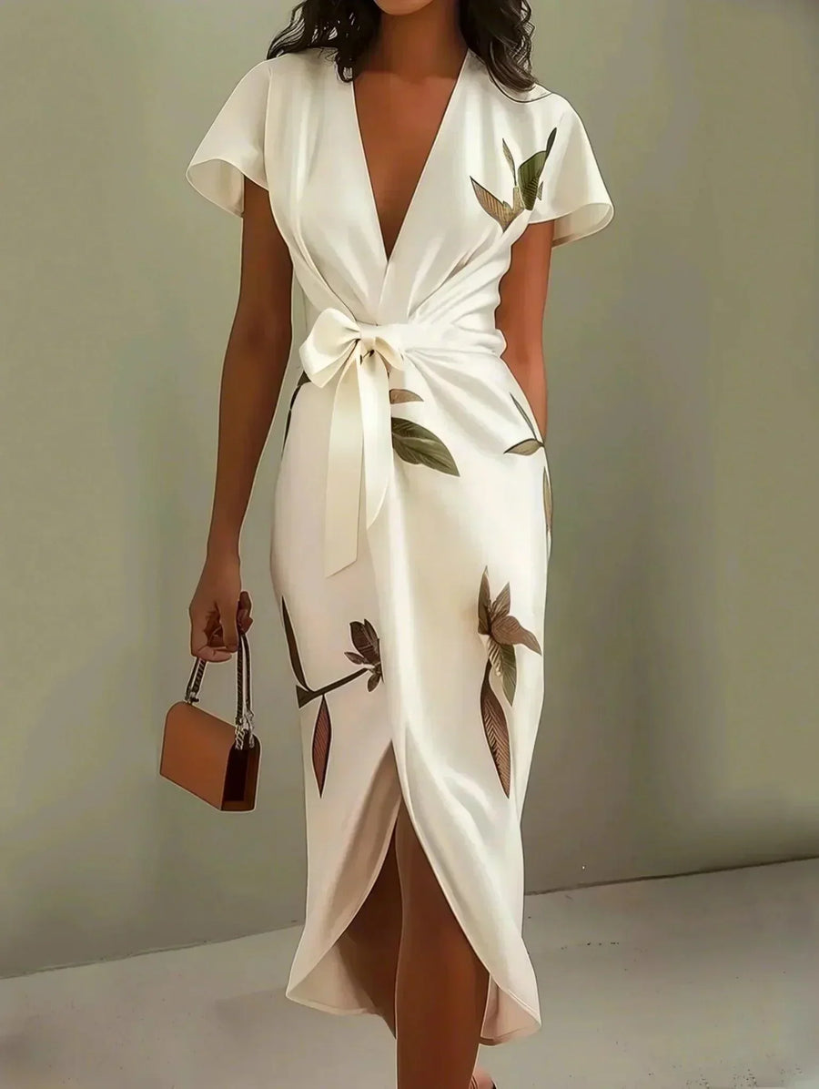 Wrap Dress