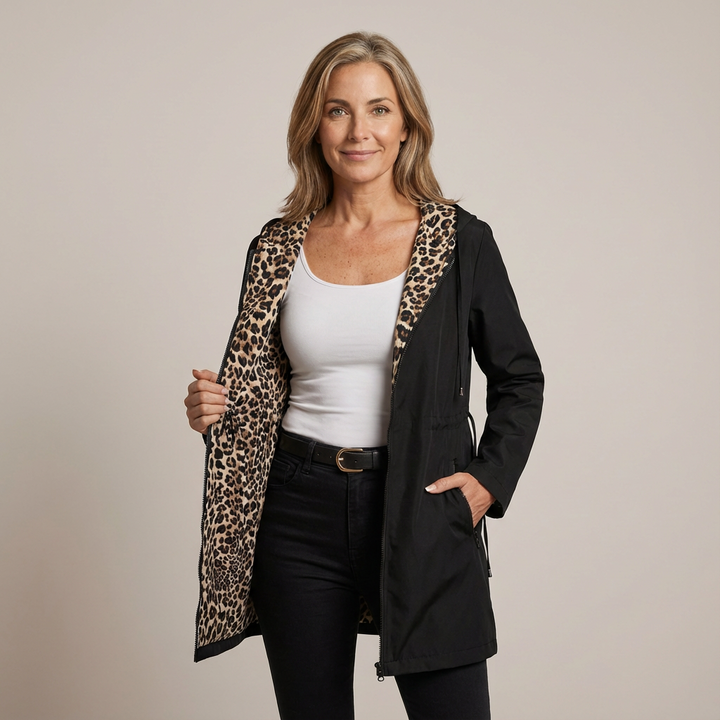 Tiffany Reversible Coat