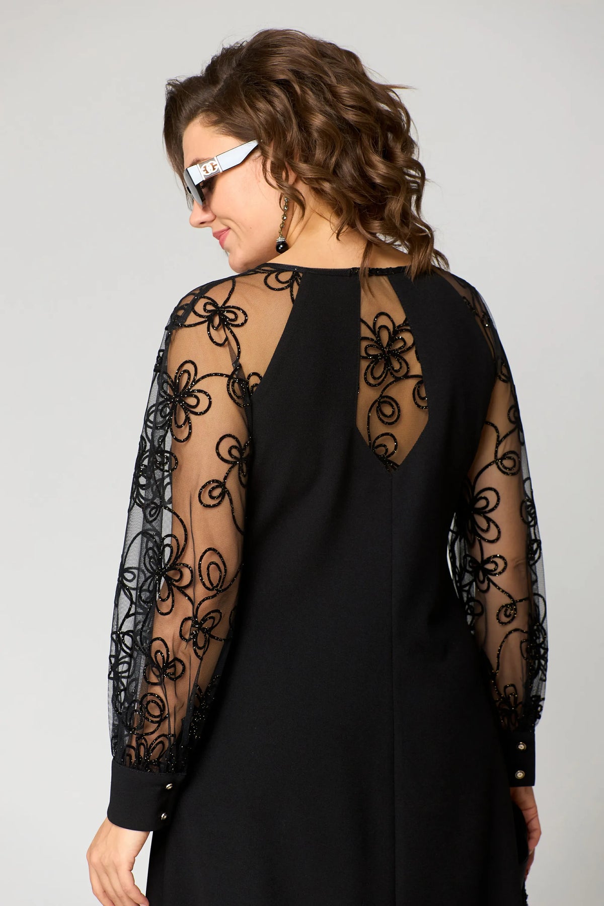 Edyth Lace Dress