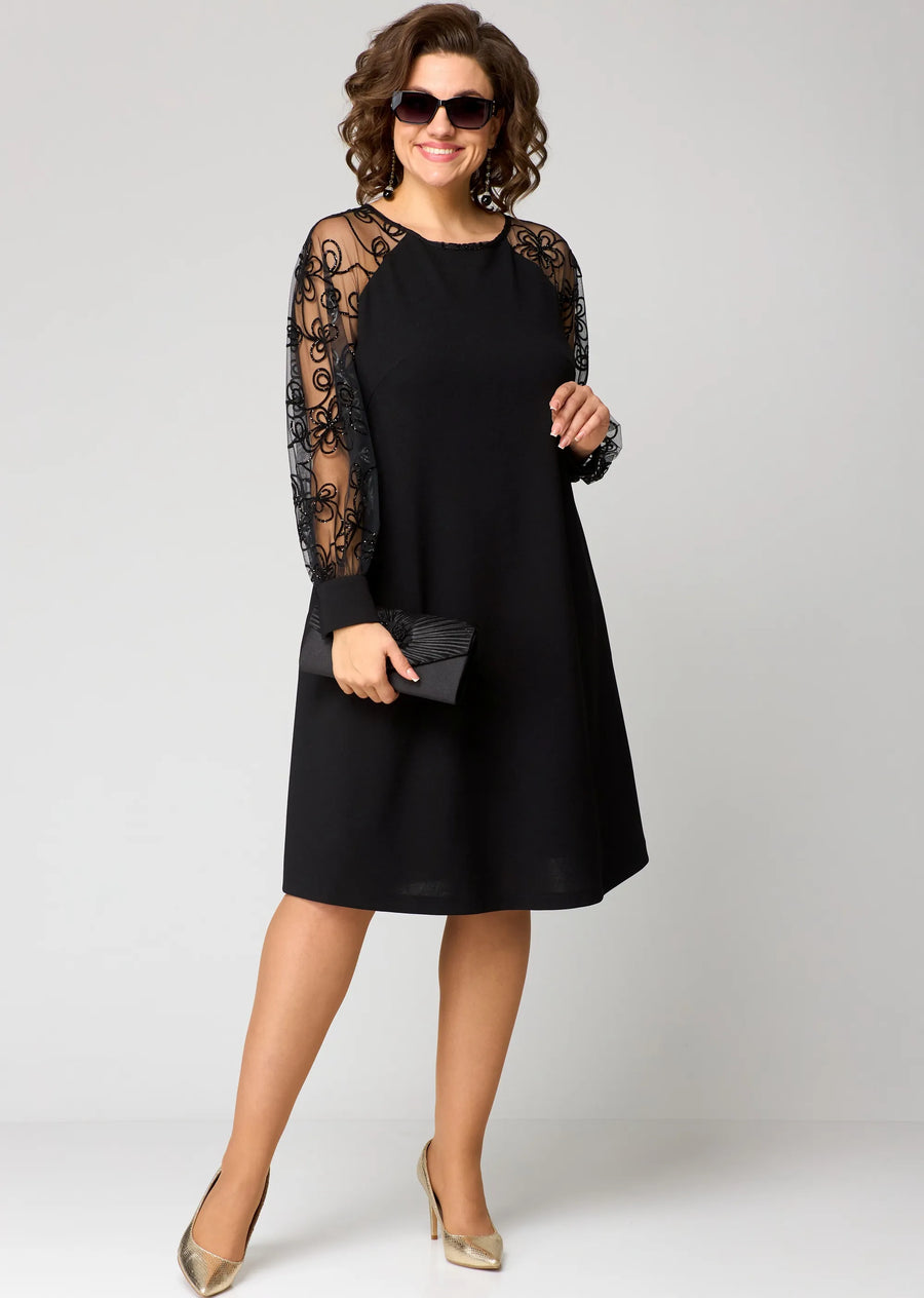 Edyth Lace Dress