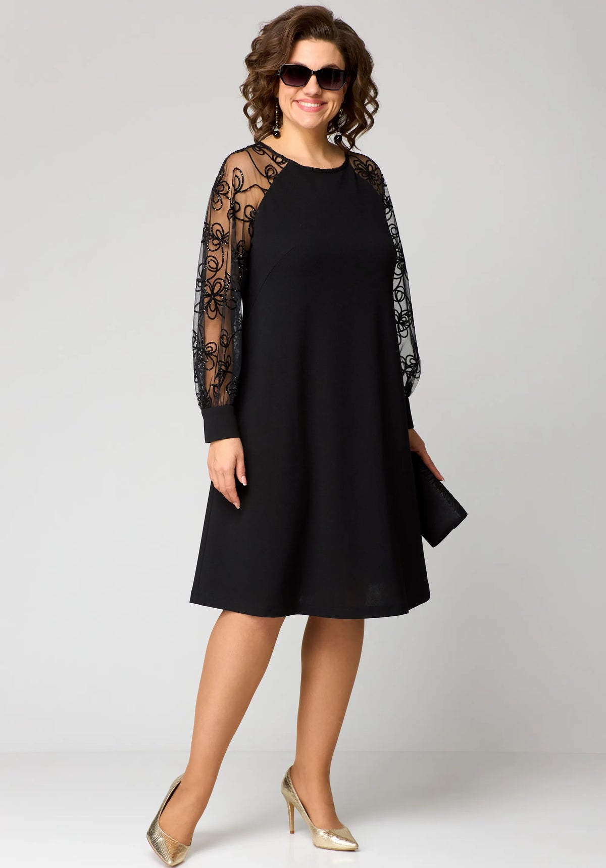 Edyth Lace Dress