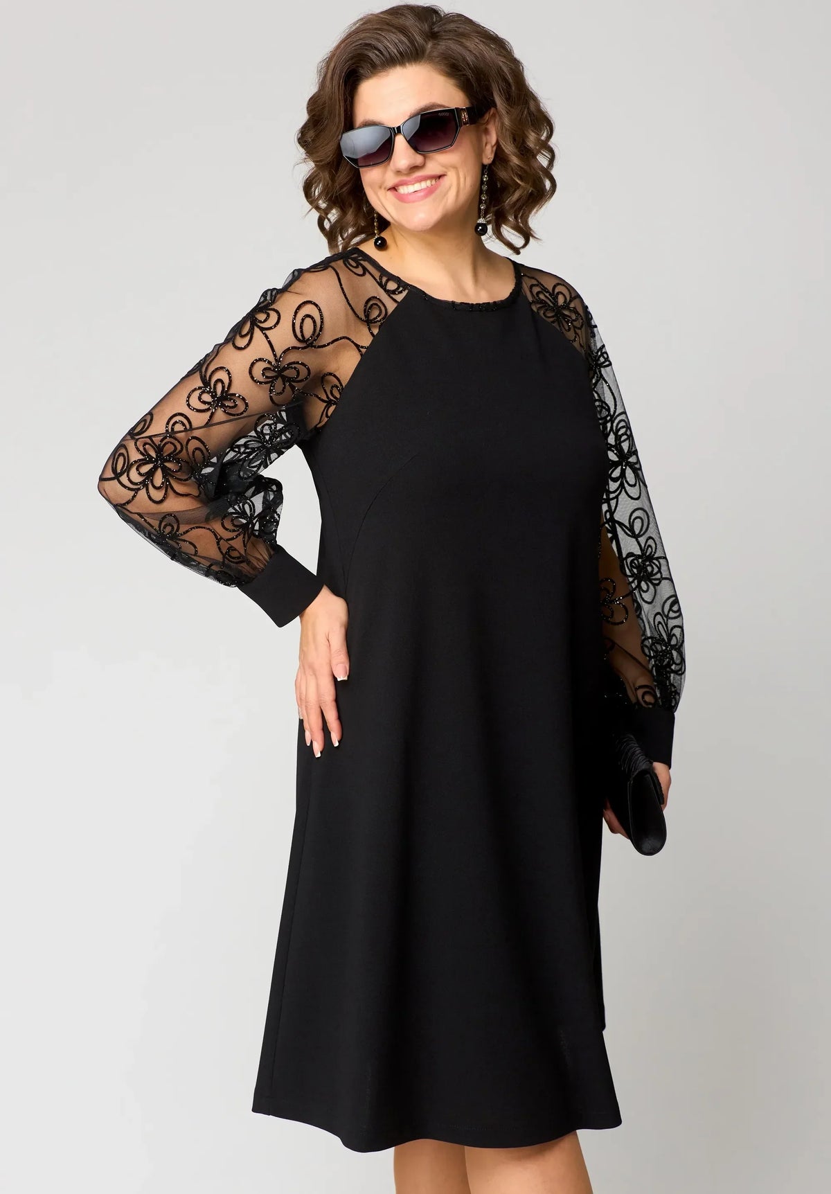 Edyth Lace Dress