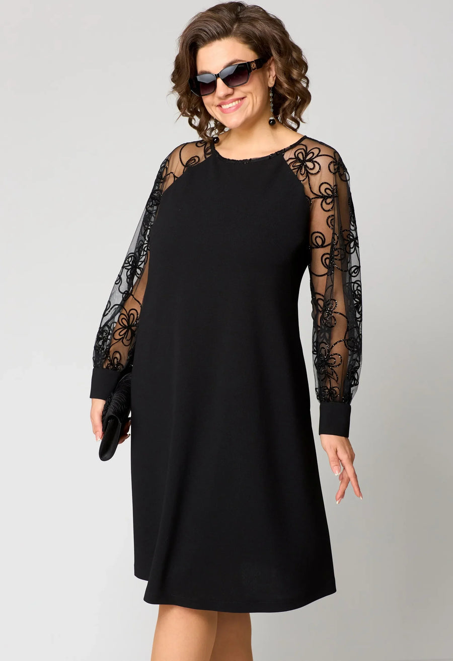 Edyth Lace Dress