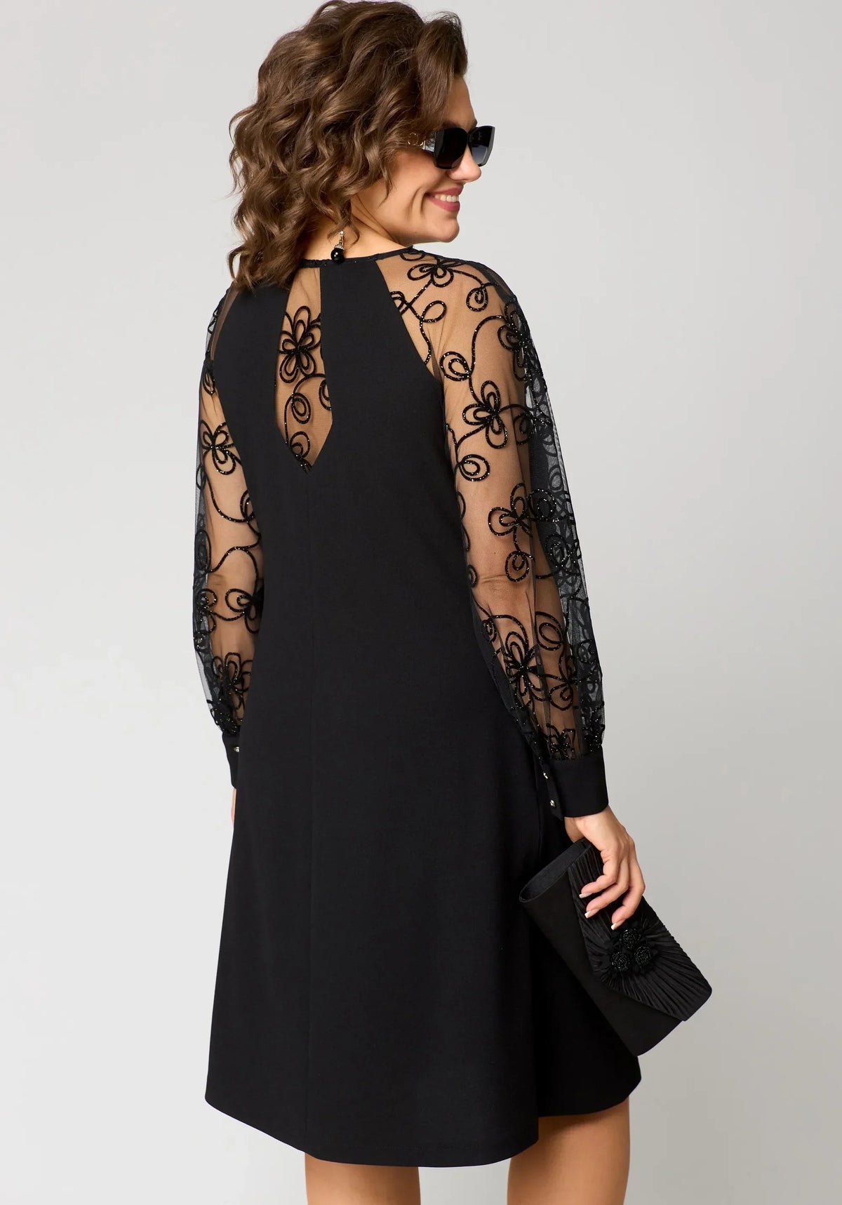 Edyth Lace Dress