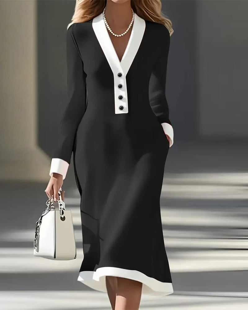 Kaylin Dress