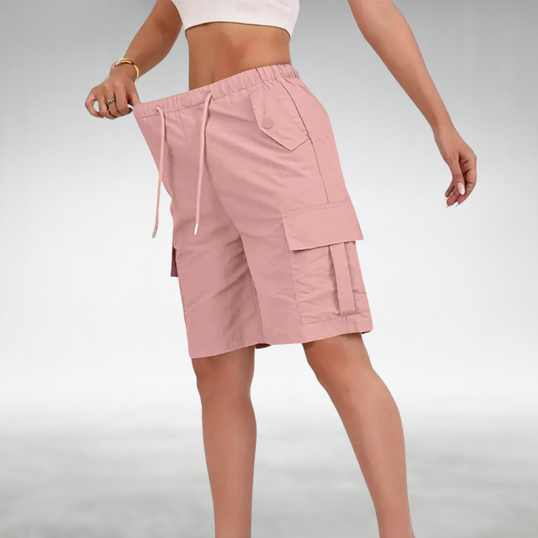 Leanna Cargo Shorts