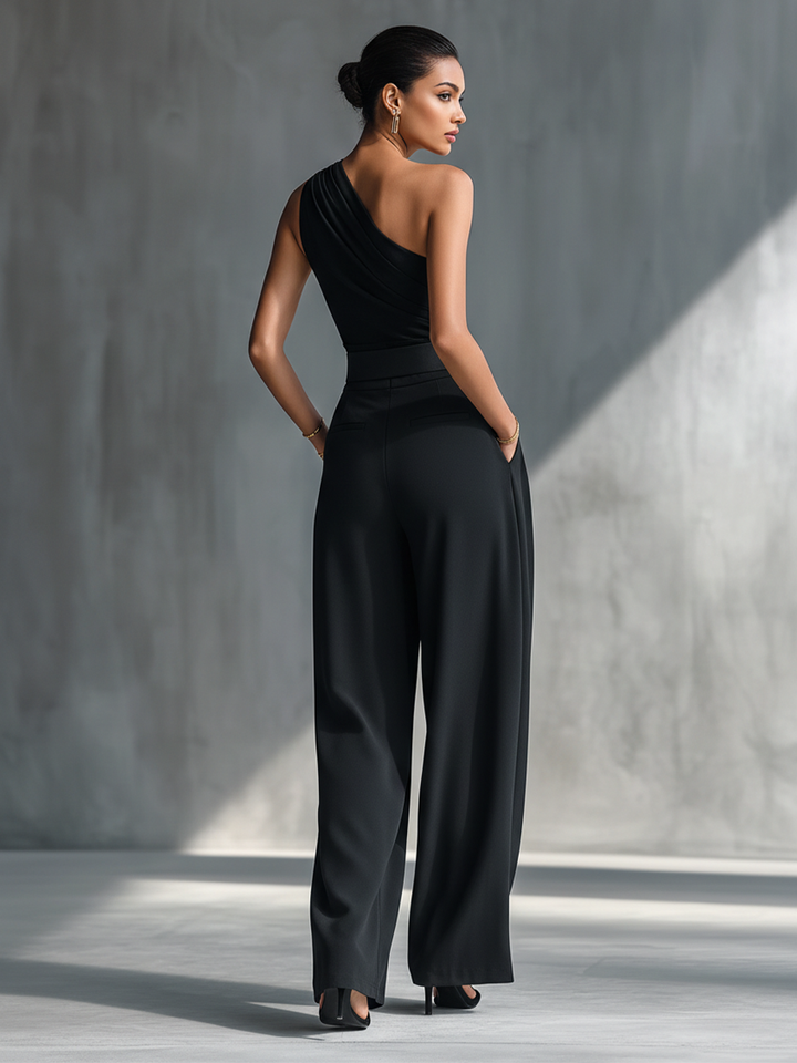 Knit Top & Pants