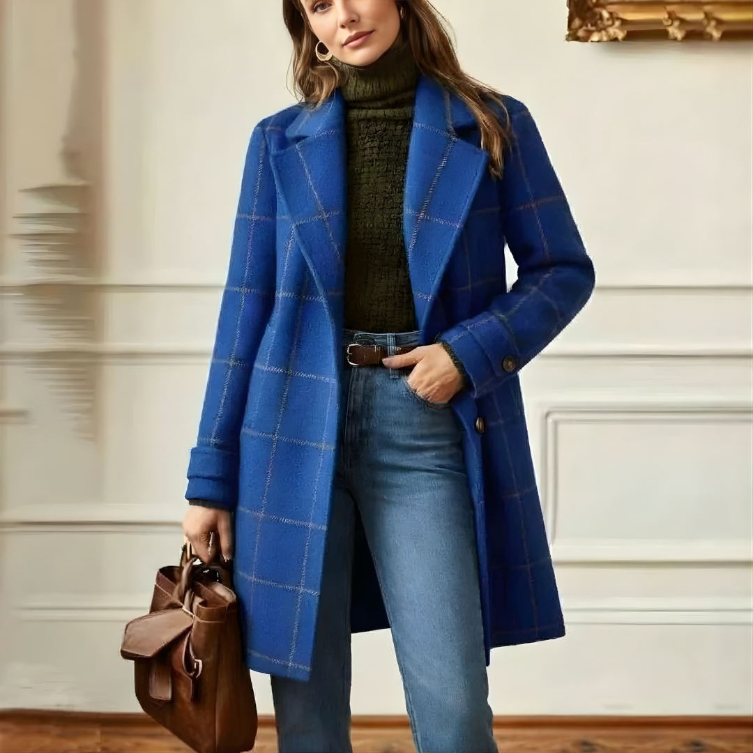 Kora Tweed Coat