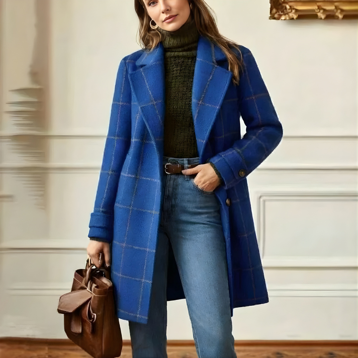 Kora Tweed Coat