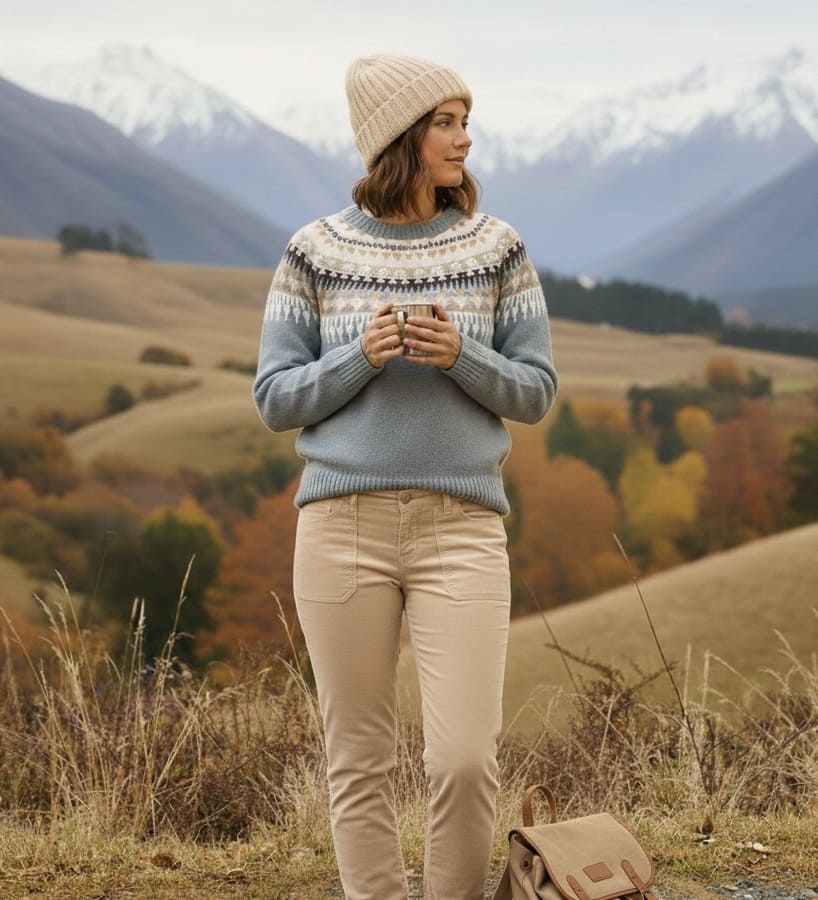 Mia Knit Jumper