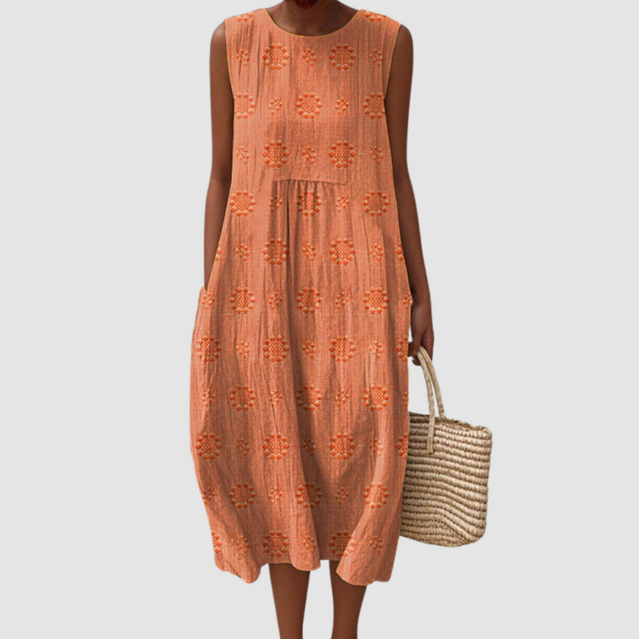 Allison Summer Dress