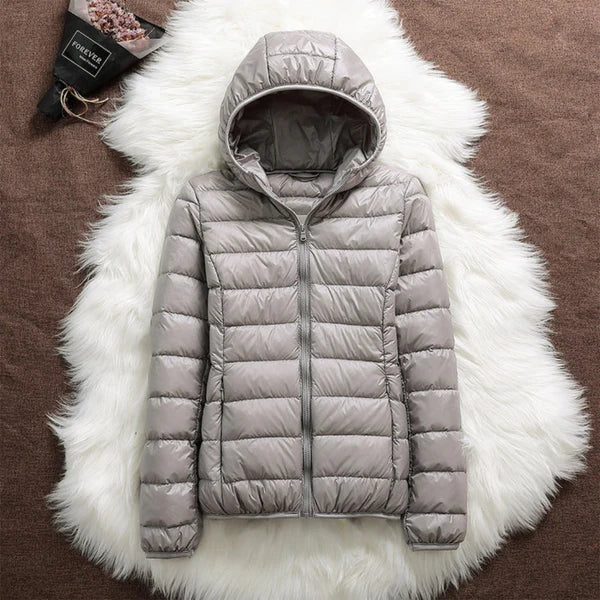 Thelma Hooded Jacket