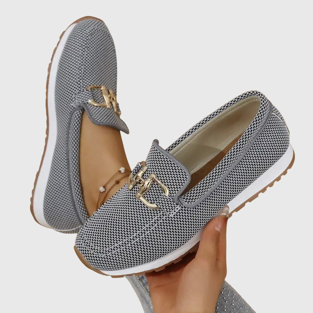 Adrienne Loafer Sneaker