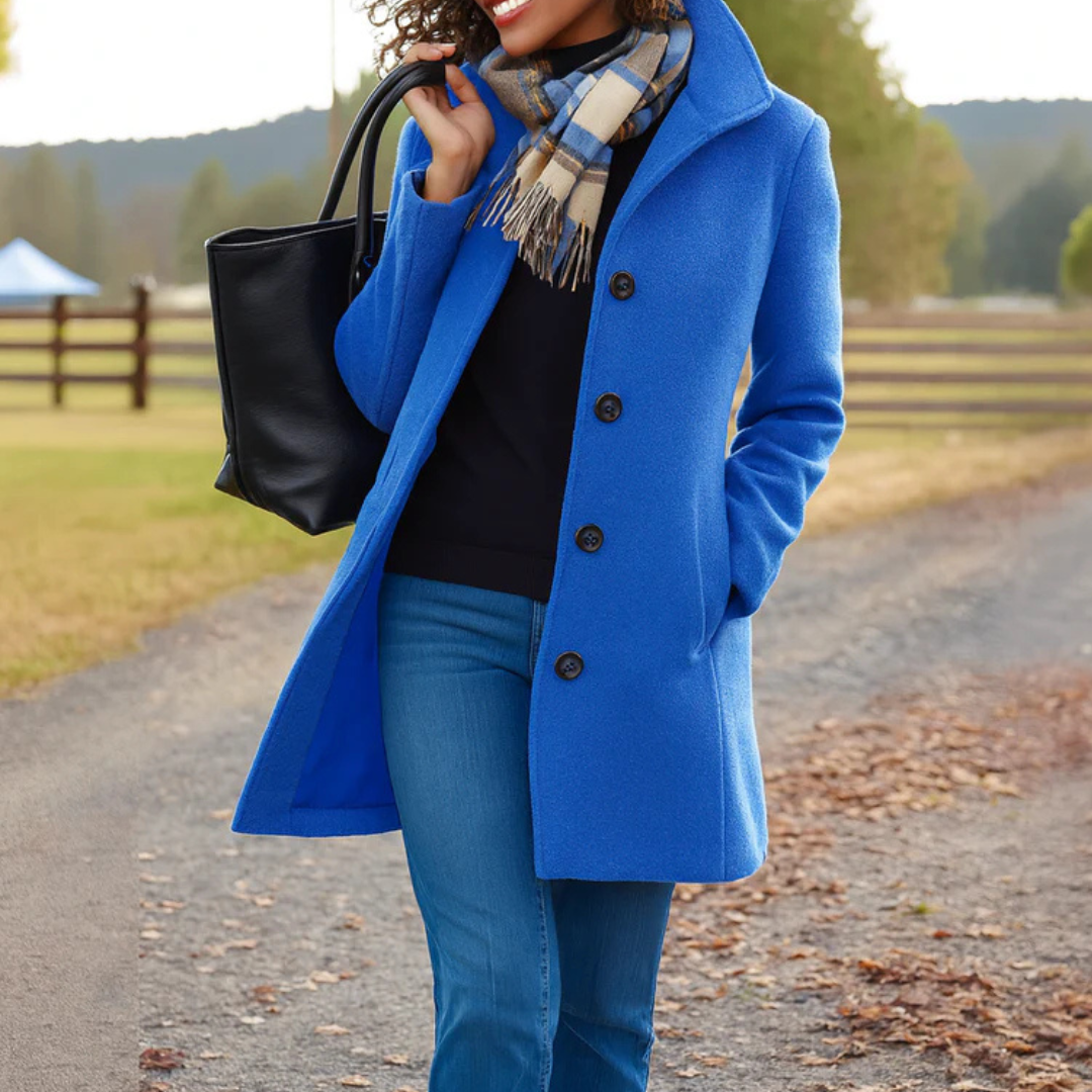 Paris Long Coat