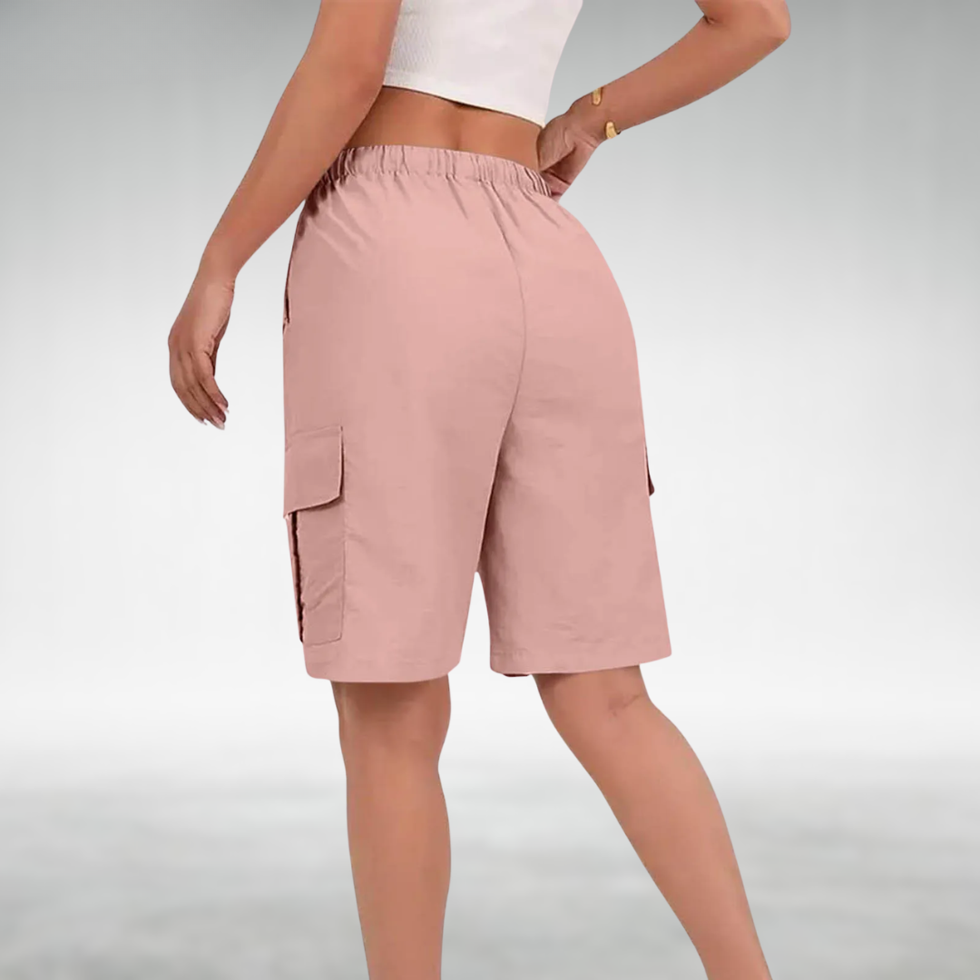 Leanna Cargo Shorts