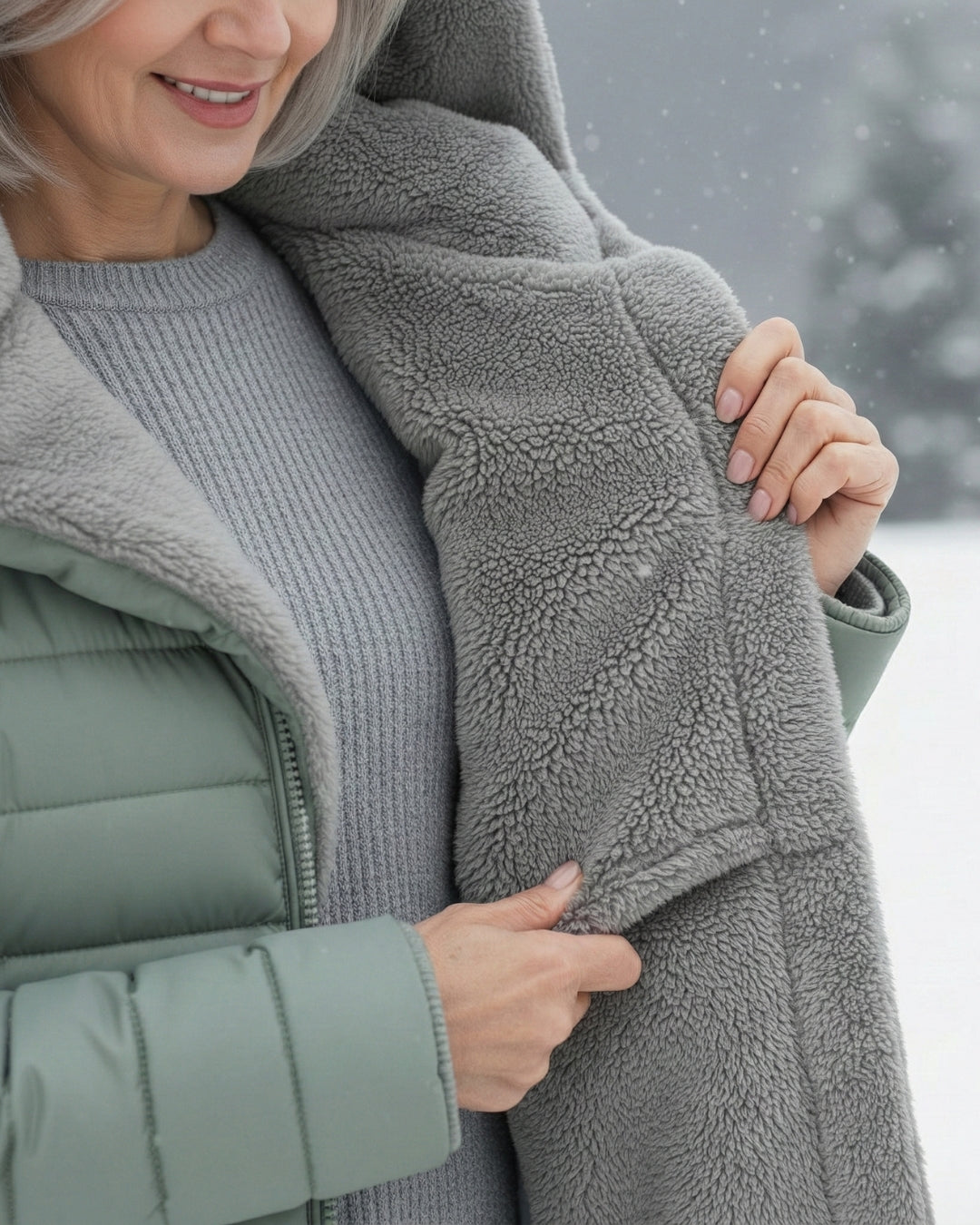 Paloma Padded Coat