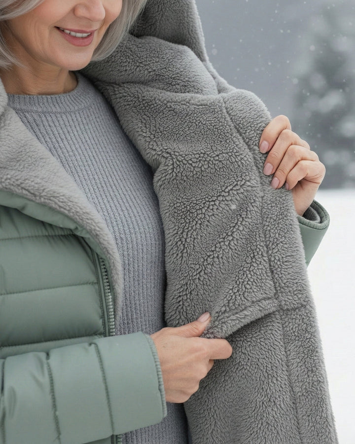 Paloma Padded Coat