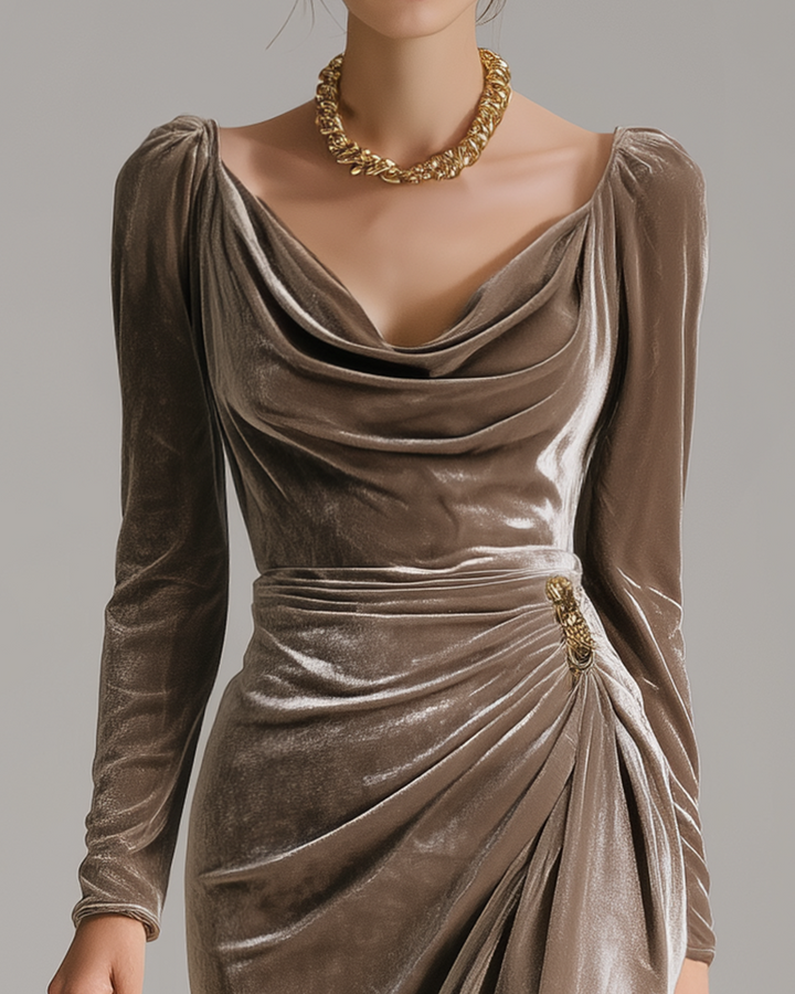 Dahlia Dress