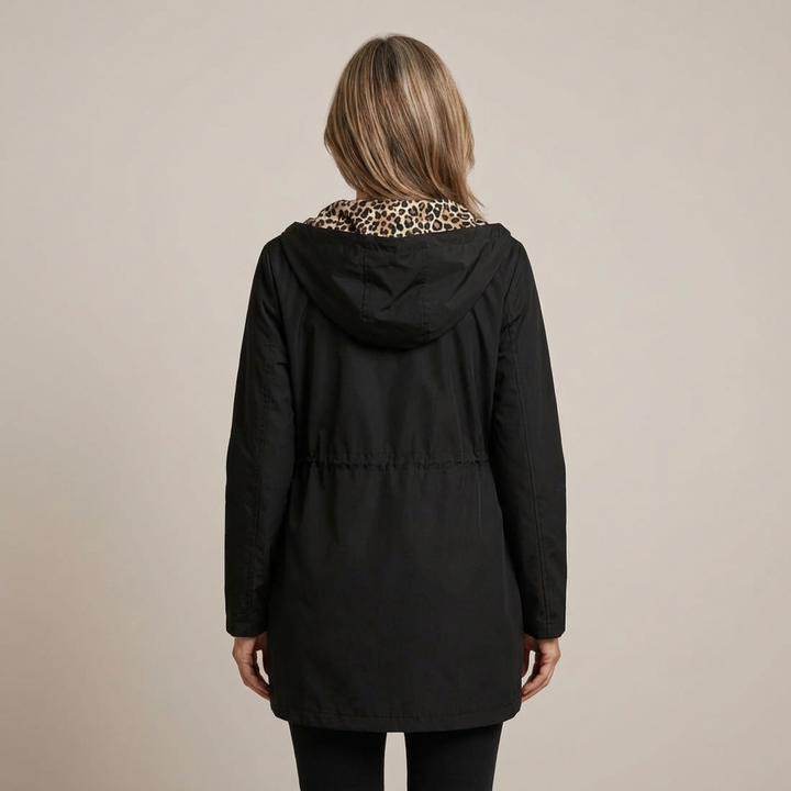 Tiffany Reversible Coat