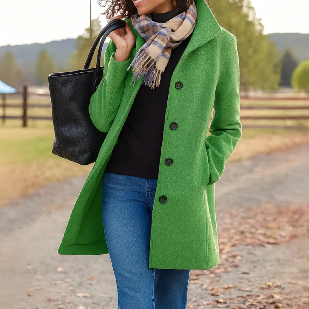Paris Long Coat