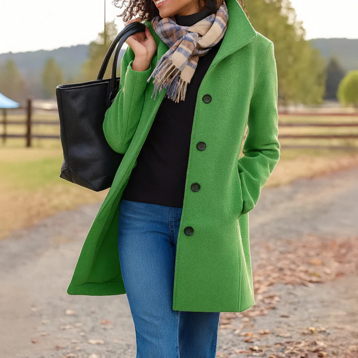 Paris Long Coat