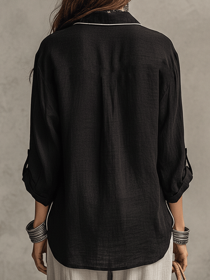 Linen Shirt Ava