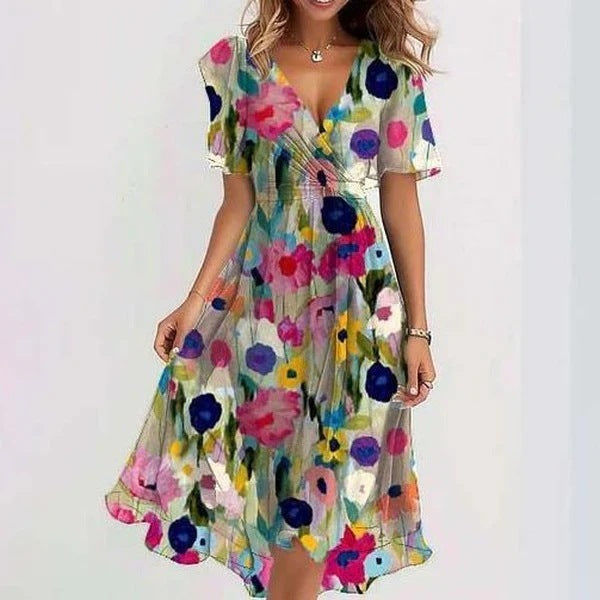Naomi Summer Dress
