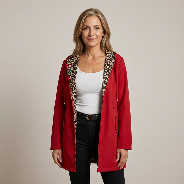 Tiffany Reversible Coat