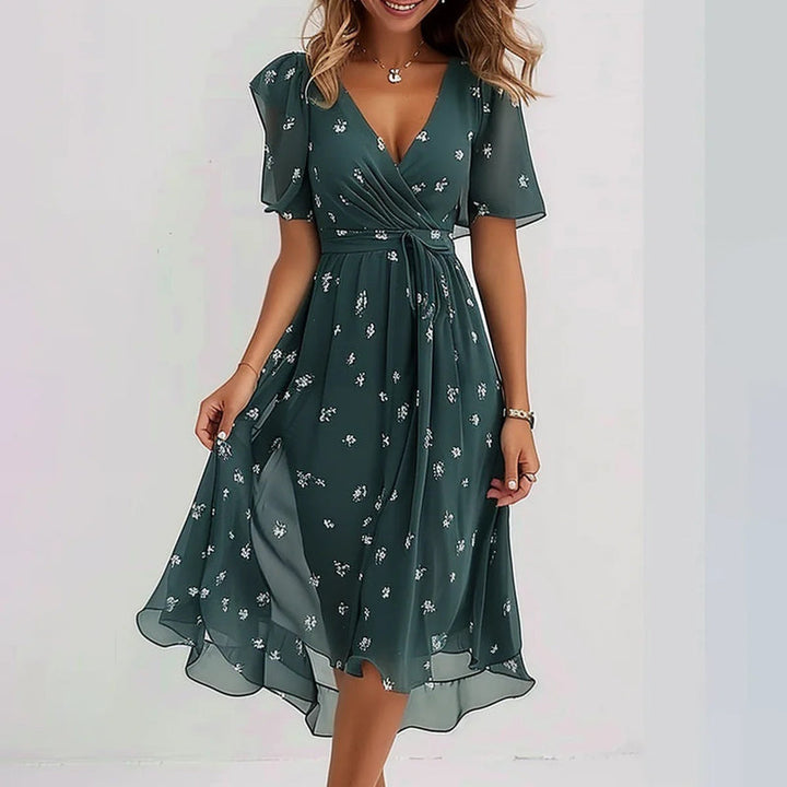 Naomi Summer Dress