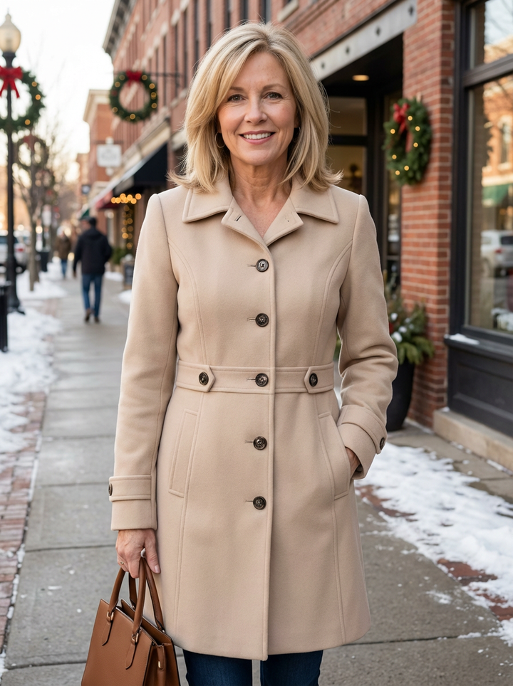 Winifred Winter Coat