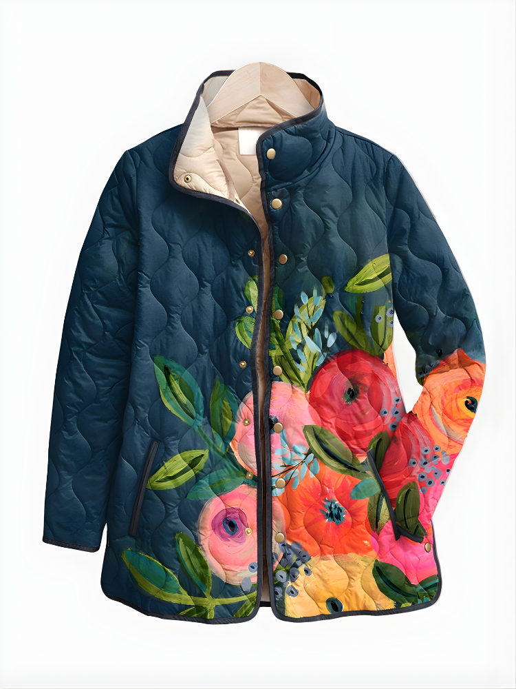 Alexis Quilted Jacket