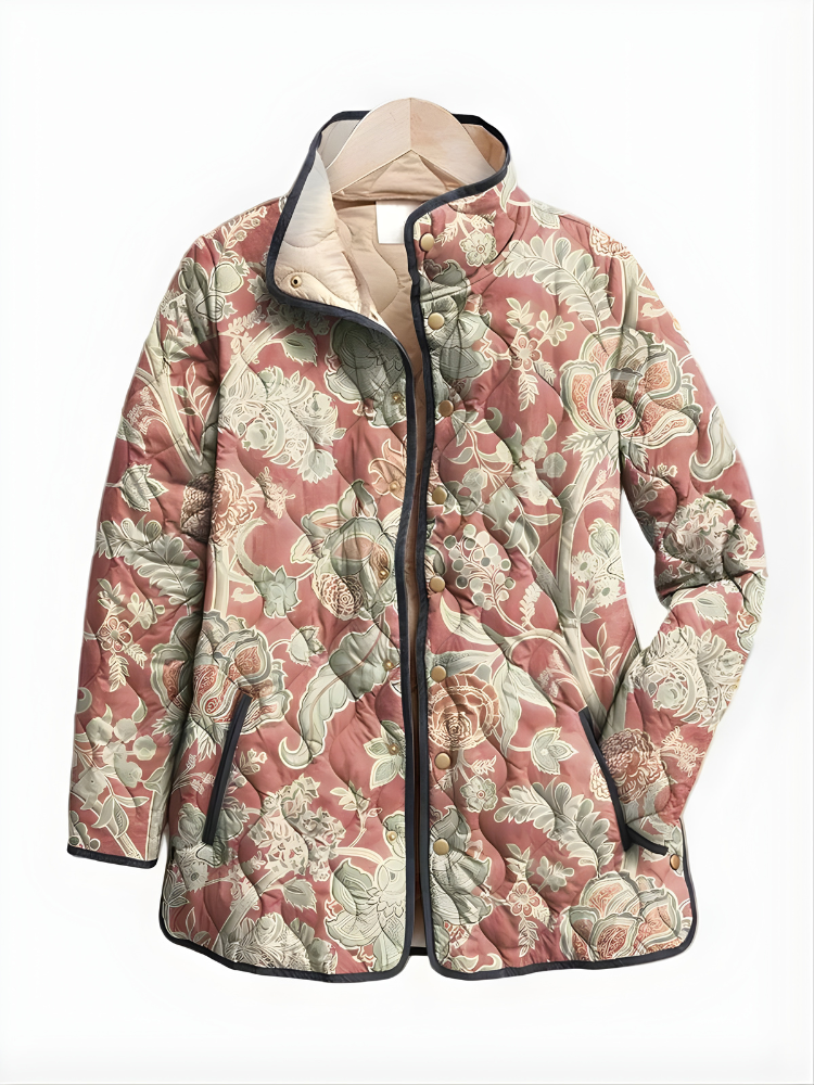 Arisbeth Quilted Jacket