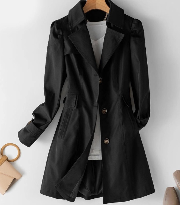 Beau Trenchcoat