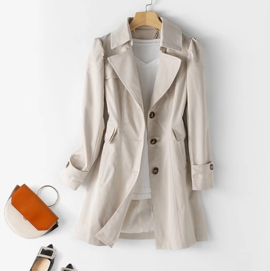 Beau Trenchcoat