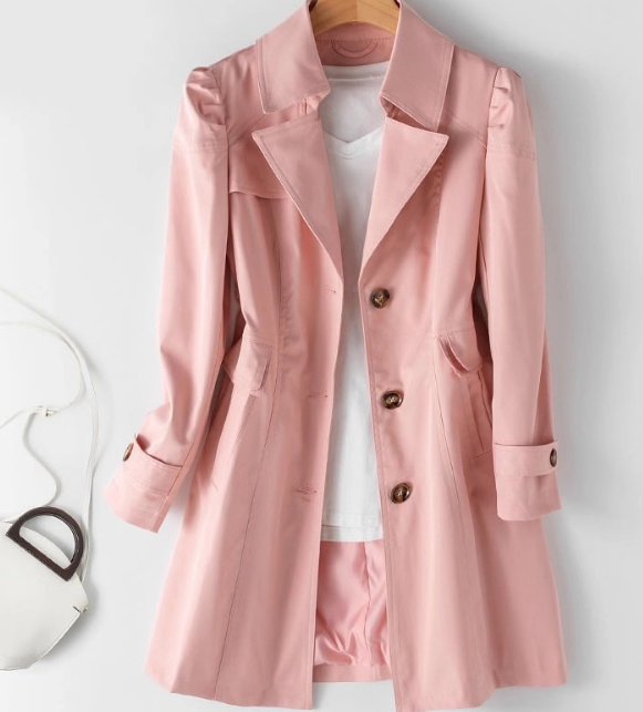 Beau Trenchcoat