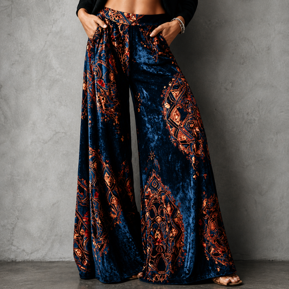 Lucy Boho Pants