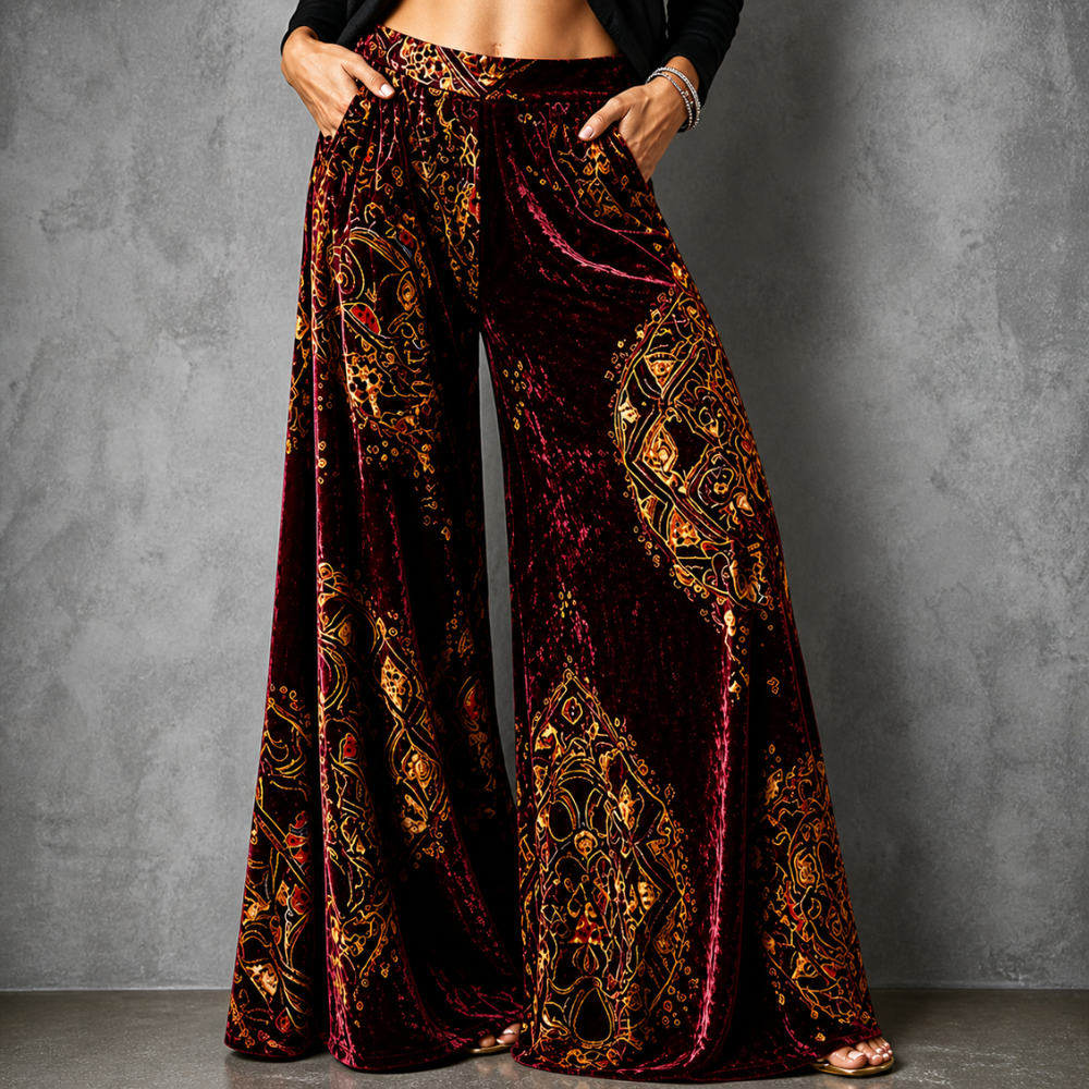 Lucy Boho Pants