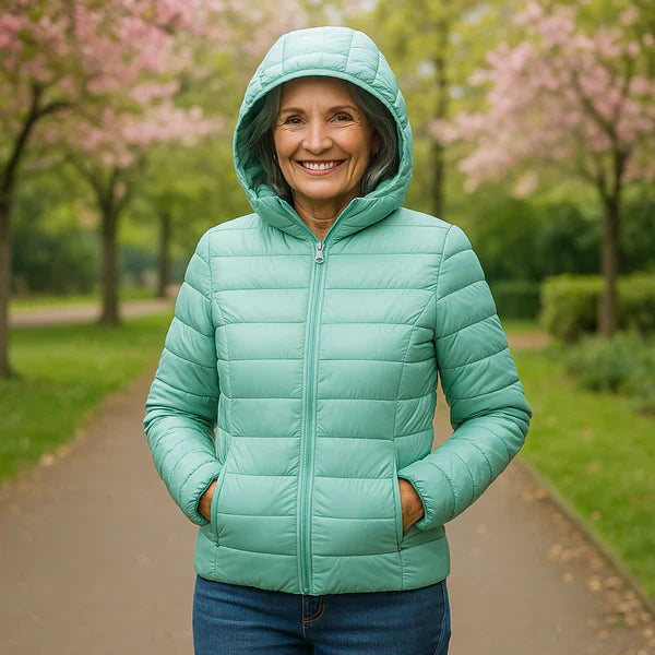 Thelma Hooded Jacket