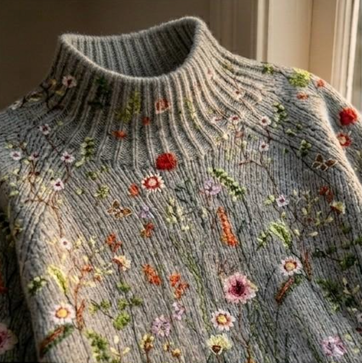 Maurine Knit Jumper