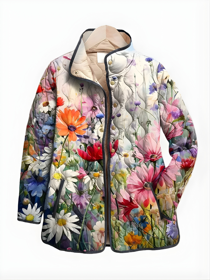Carter Floral Jacket