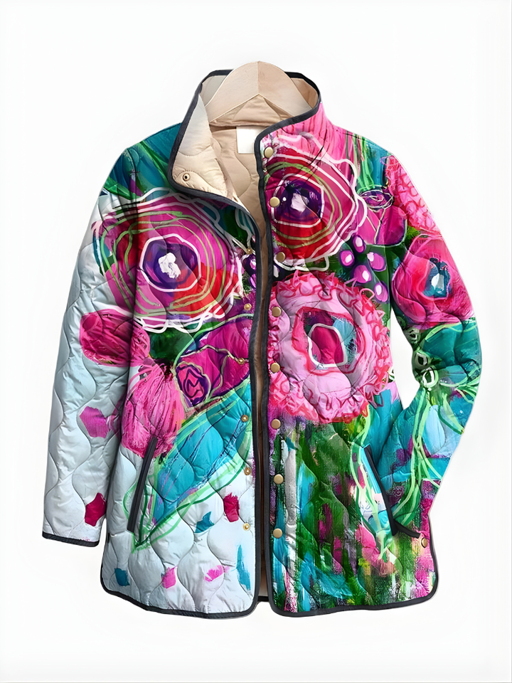 Carter Floral Jacket
