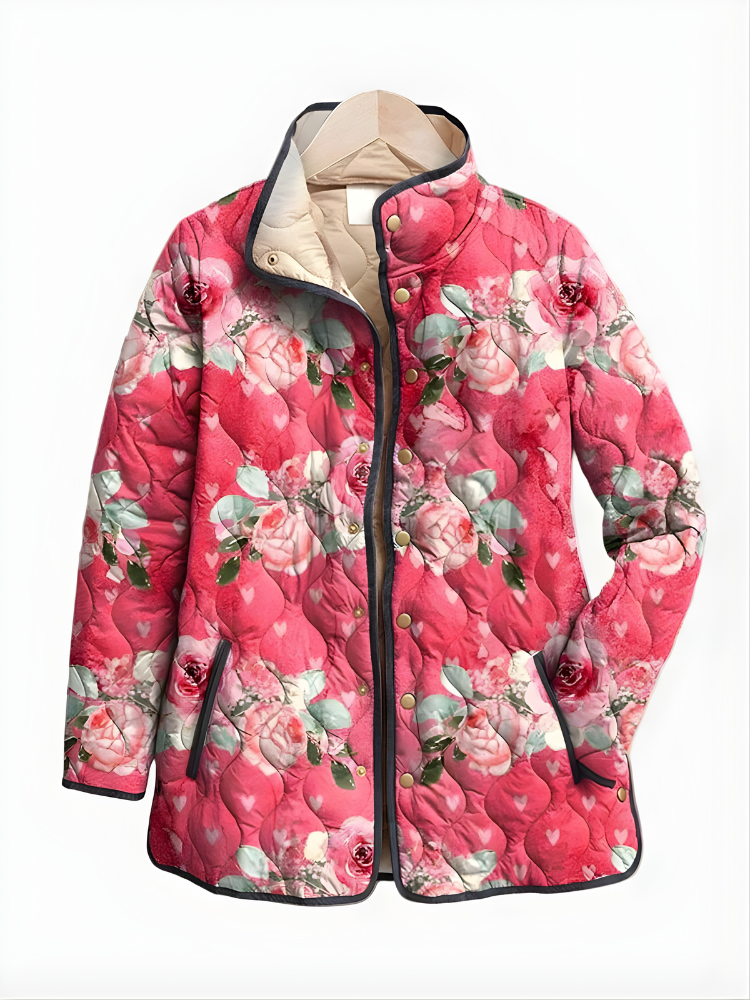 Carter Floral Jacket