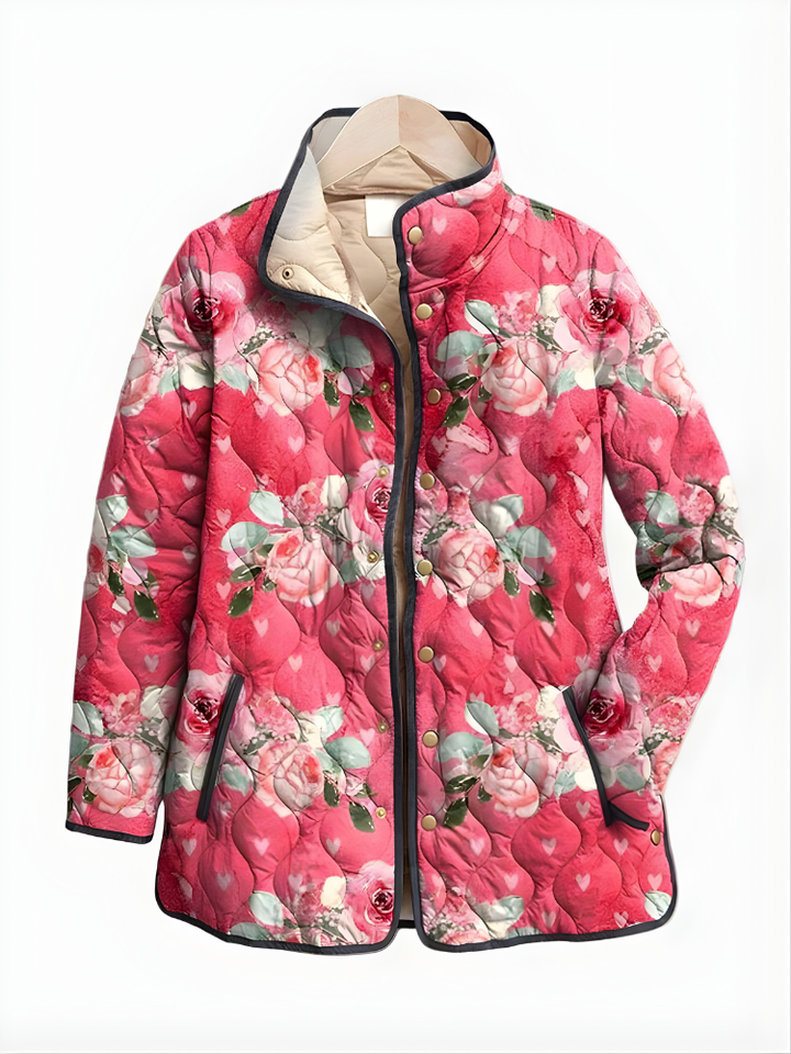 Carter Floral Jacket